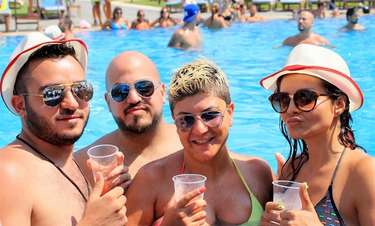 The Sunday Club at Cyan